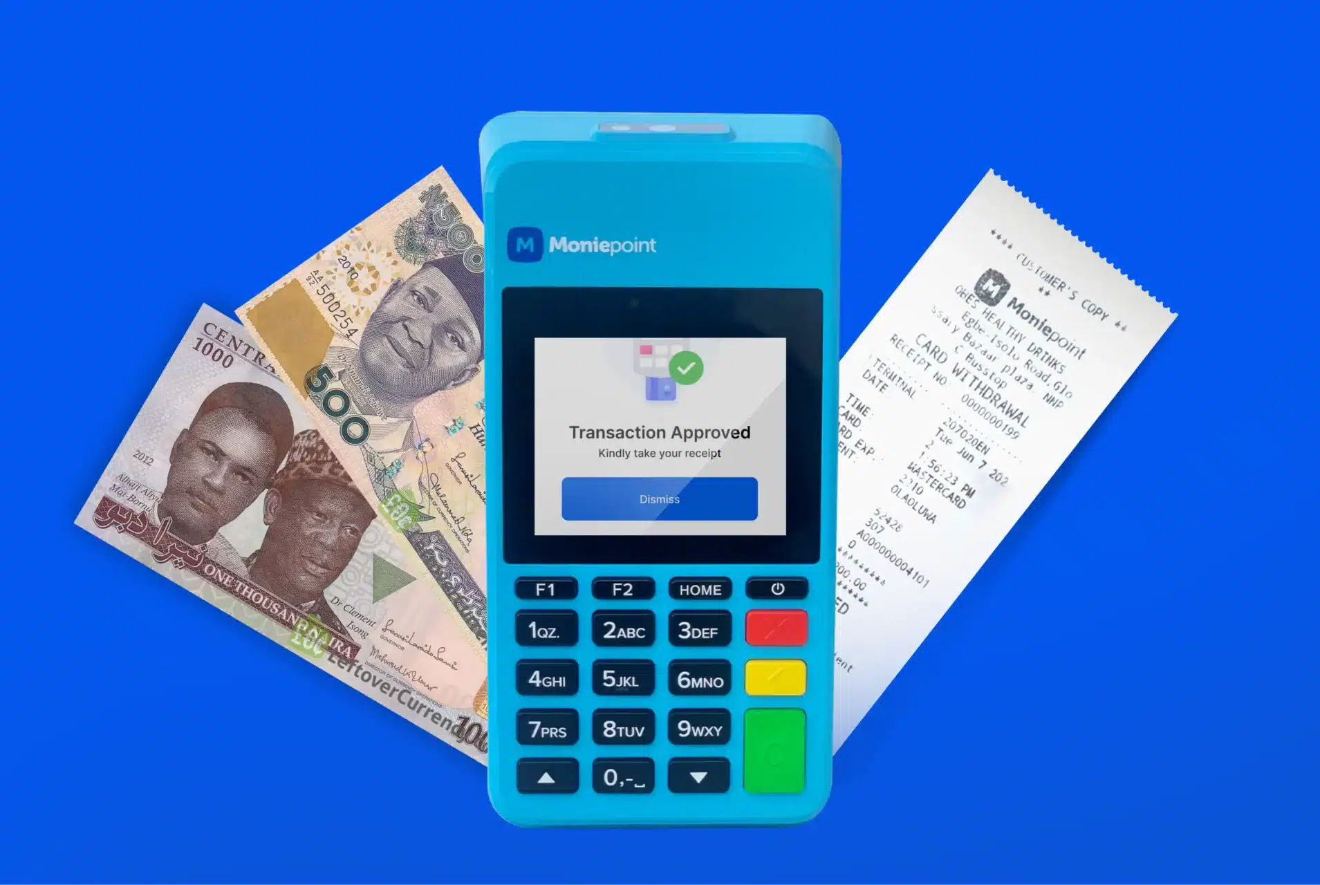 Moniepoint Processed Over 5 Billion Transactions In 2023