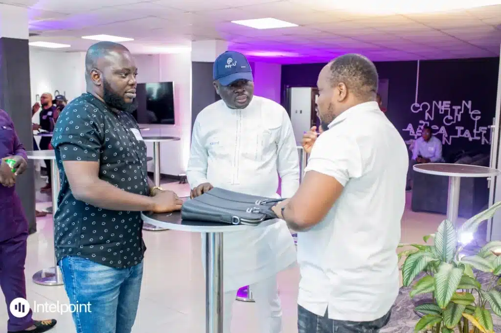 Nigerian Fintech Executive Mixer 12