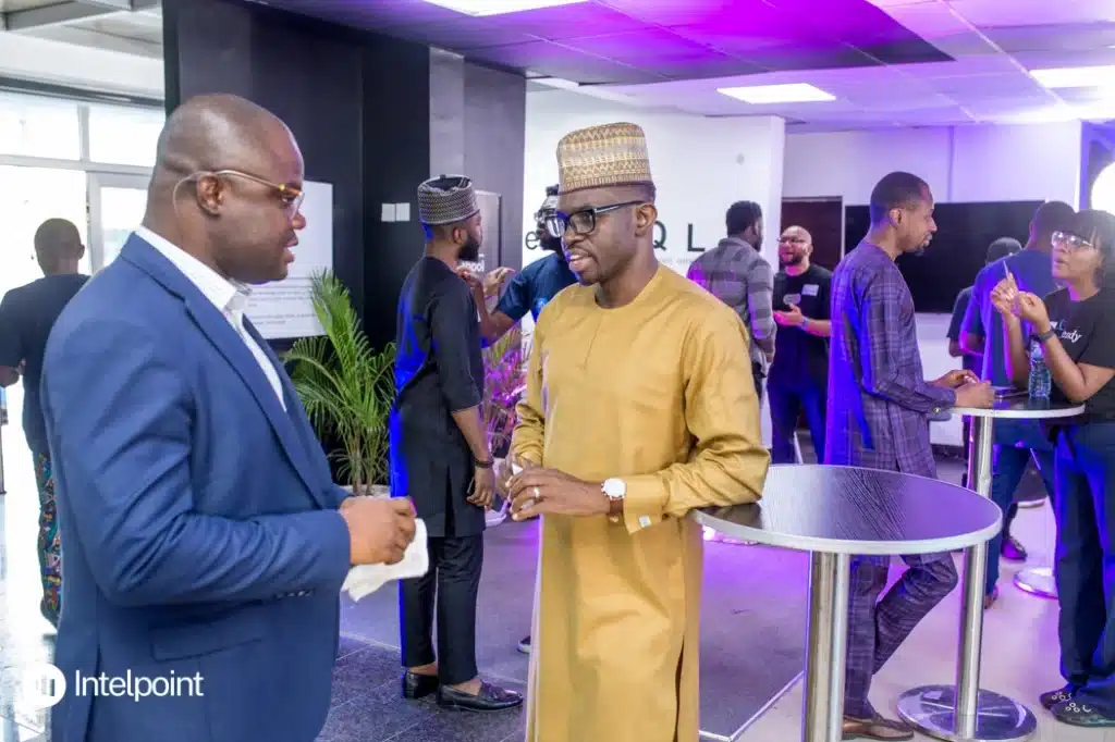 Nigerian Fintech Executive Mixer 13