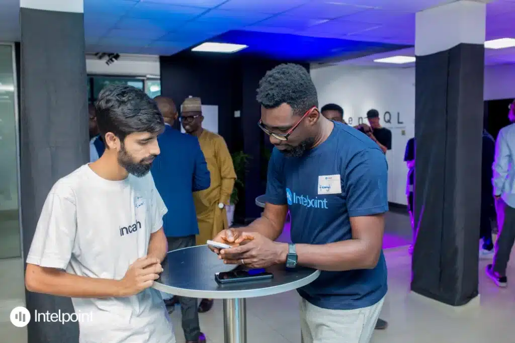 Nigerian Fintech Executive Mixer 16