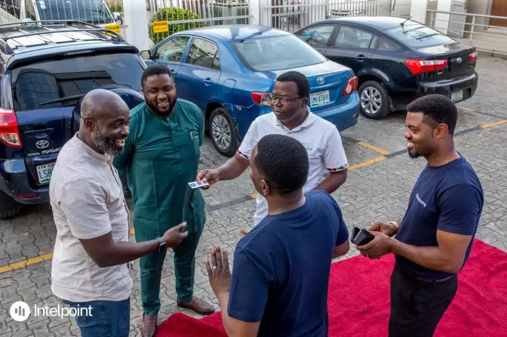 Nigerian Fintech Executive Mixer 18