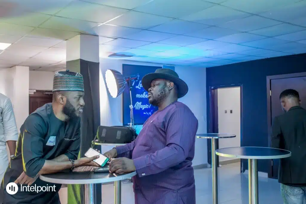 Nigerian Fintech Executive Mixer 19