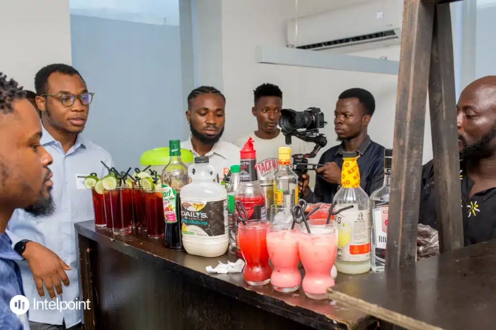 Nigerian Fintech Executive Mixer 21