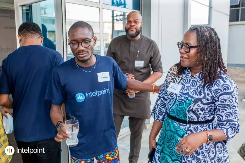 Nigerian Fintech Executive Mixer 28