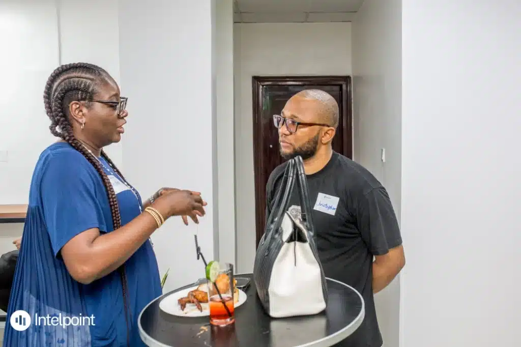 Nigerian Fintech Executive Mixer 4