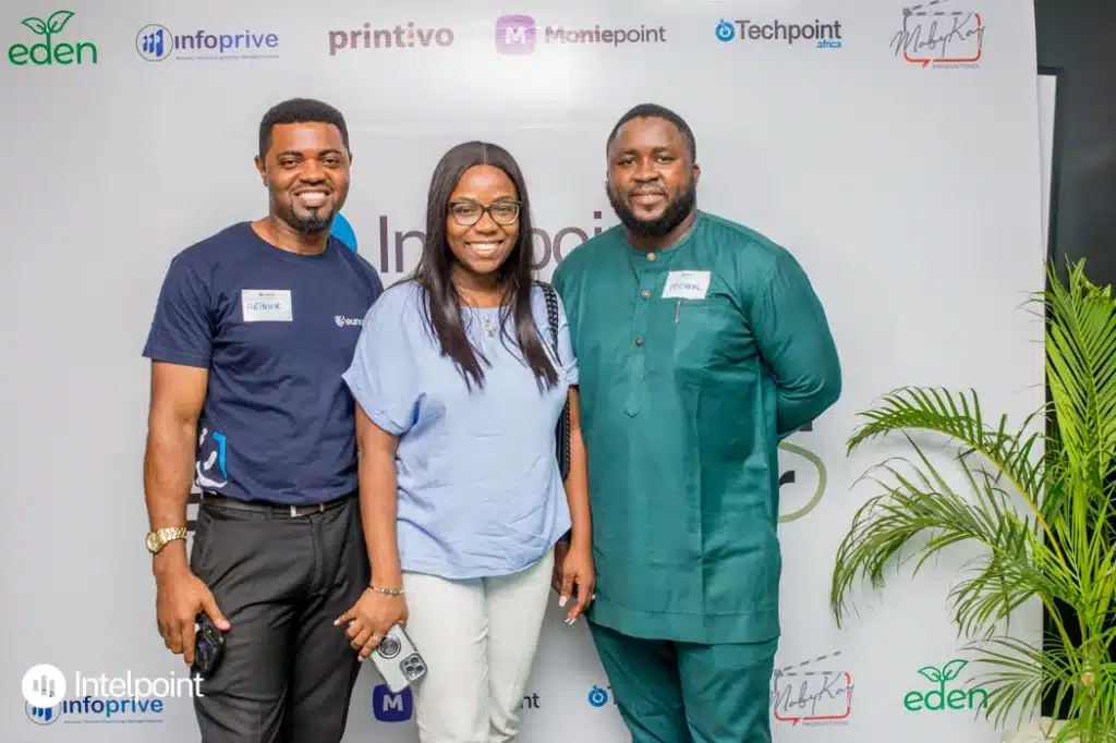 Nigerian Fintech Executive Mixer 5