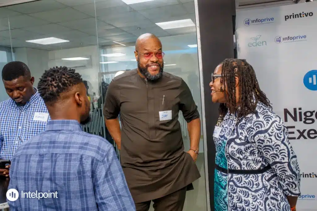 Nigerian Fintech Executive Mixer 7