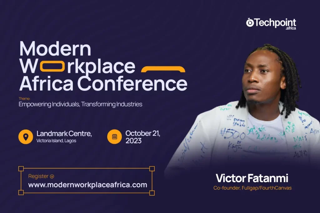 Beryl TV Victor-Fatanmi-1024x682 Unlock the future of work with these distinguished speakers at the Modern Workplace Africa Conference 2023  Techs 