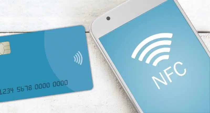 Wireless nfc payment from tables : r/NFC