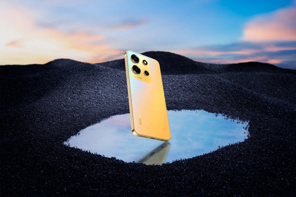 Infinix NOTE 30 Smartphone 2 image 8