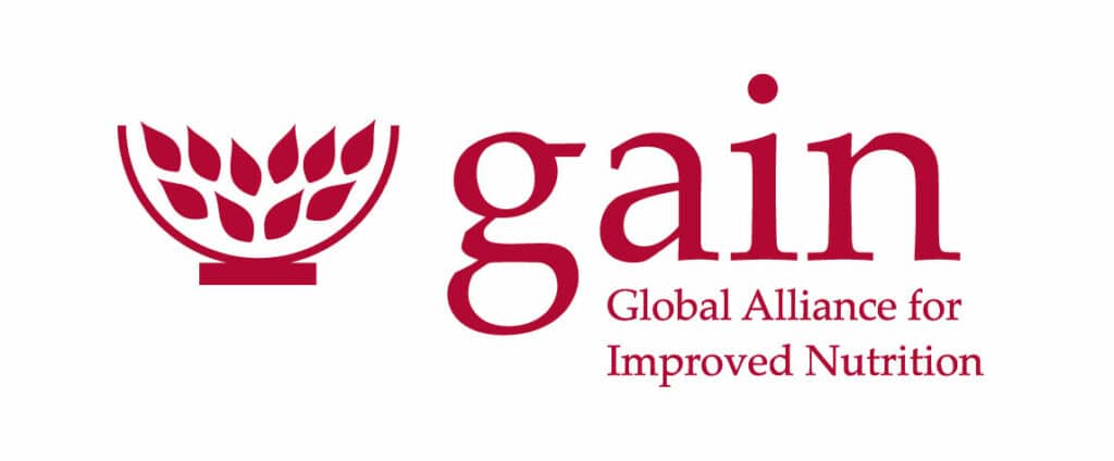 GAIN standard logo web