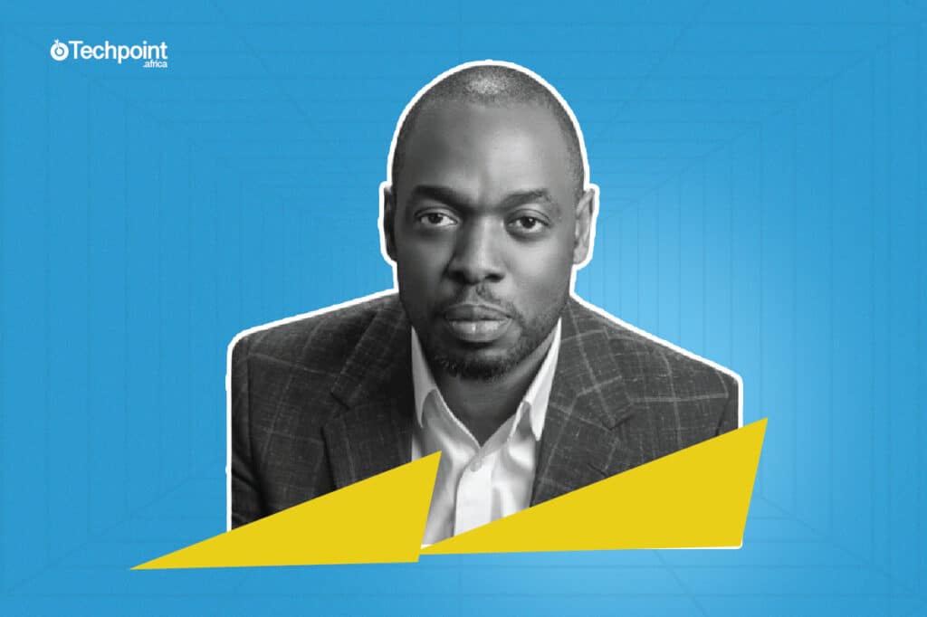 Adetokunbo Omotosho is the CEO of Cybervergent