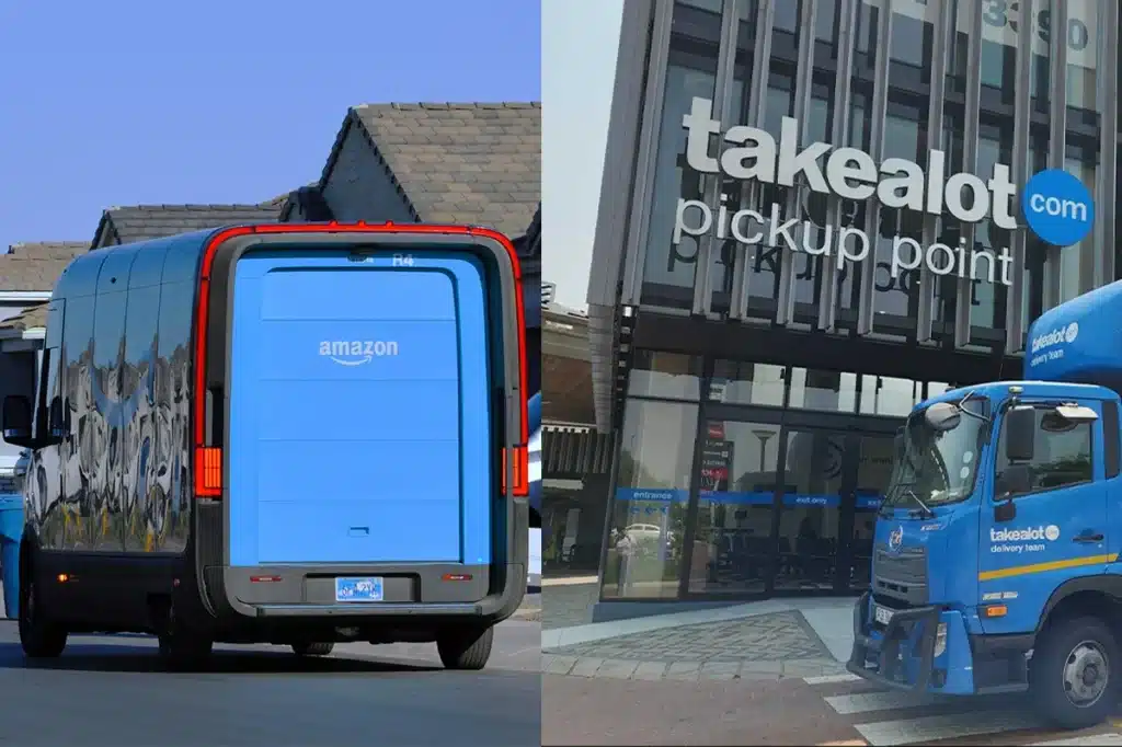 Amazon vs Takealot