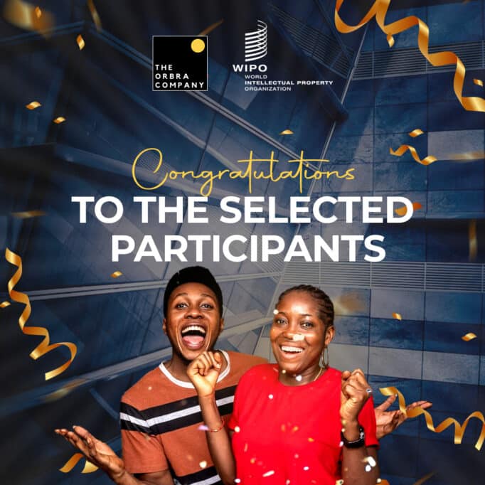 WIPO IP LABS Participants and Facilitators Announcement 3 COngratulations 1