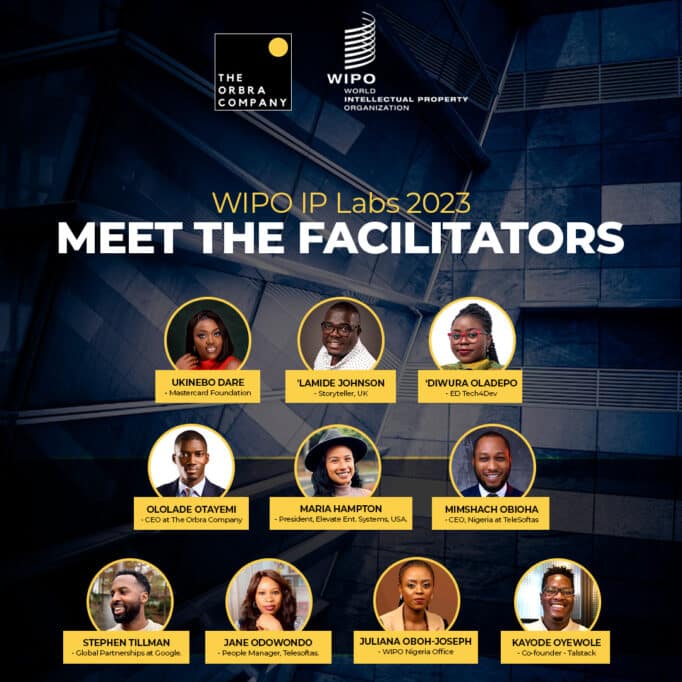WIPO IP LABS Participants and Facilitators Announcement 2 Meet The Facilitators