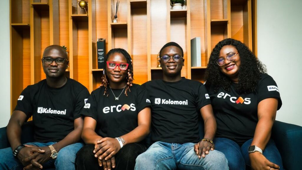 Kolomoni Partners Ibadan StartUp para la segunda edición