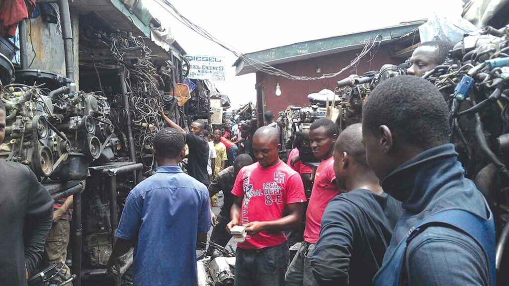 ladipo market