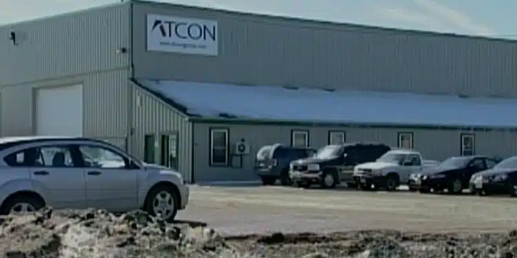 ATCON's office