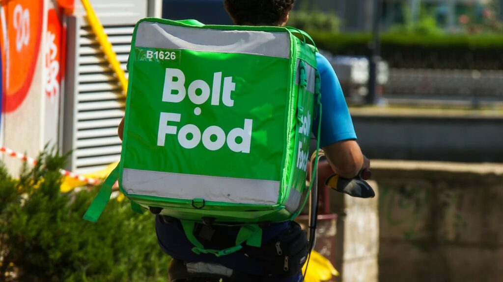 Bolt Food