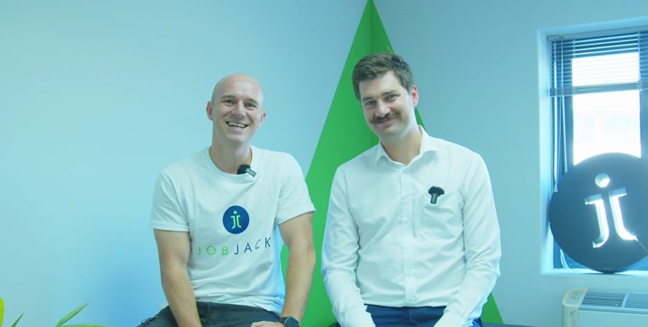 JOBJACK's co-founders