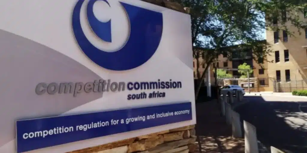 South Africa's Competition Commission