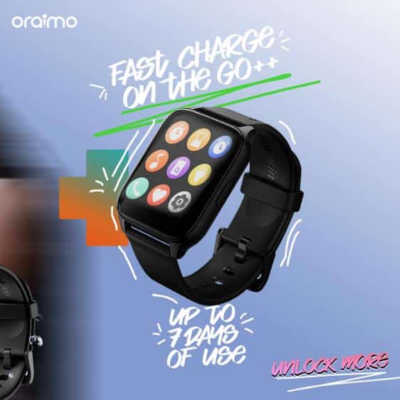 Upgrade Your Tech Game: Top 5 Must-Have oraimo Essentials that will inspire you to meet your New Year Goal 5 448b44fa 63bd 47a6 8ff0 c0c7219df175