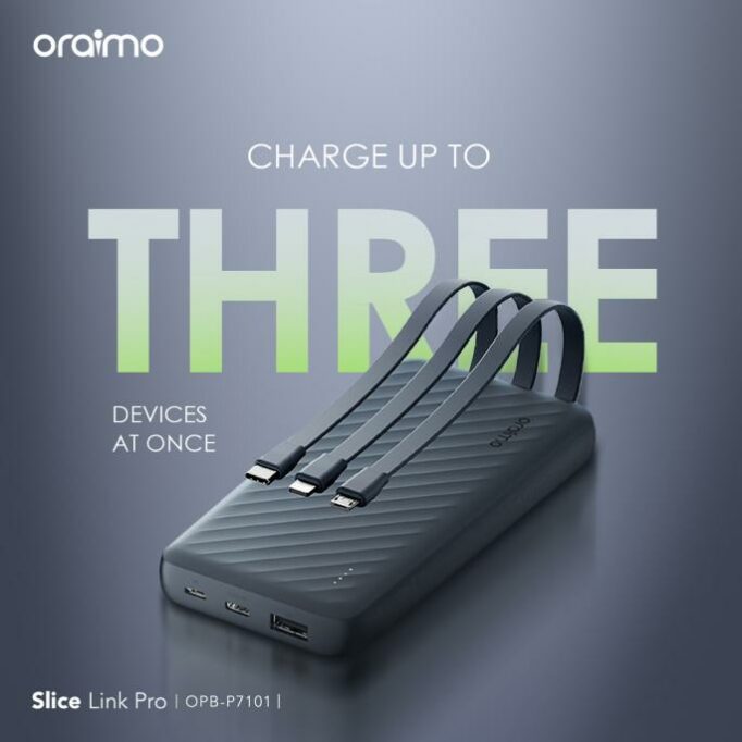 Upgrade Your Tech Game: Top 5 Must-Have oraimo Essentials that will inspire you to meet your New Year Goal 1 da70a1d8 7066 4588 9fb5 81c2f3d9be6f