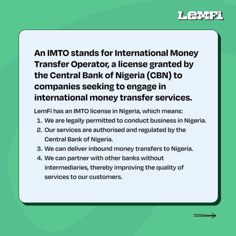 RightCard “LemFi (prev. Lemonade Finance)” Restates its Approval by the