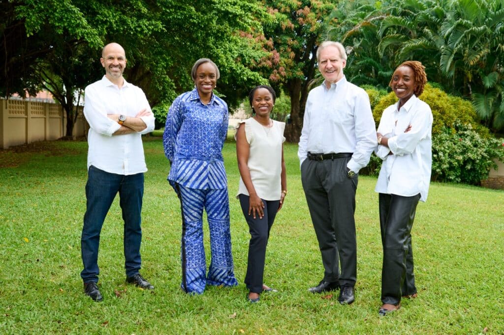 TLcom Capital closes second fund at $154 million 1 TLcom Capital partners, Ido Sum, Omobolaji Johnson, Andreata Muforo, Maurizio Caio, and Eloho Omame