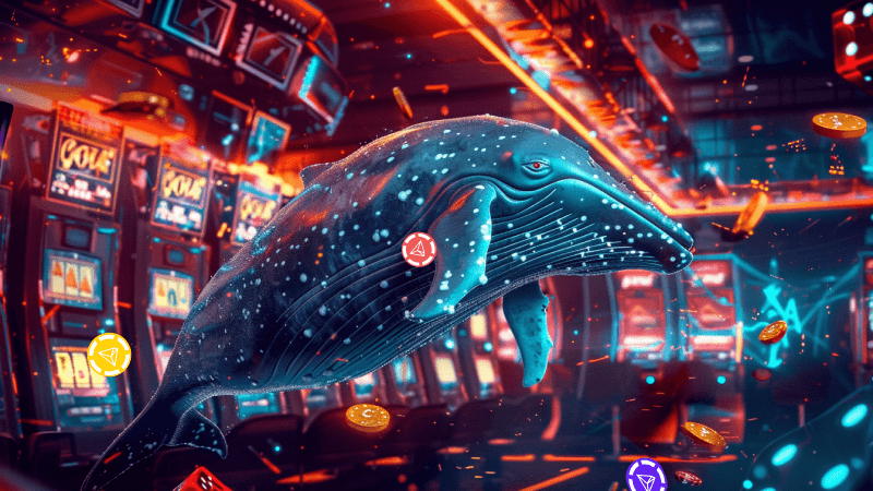 The Odds-On Favourite for Crypto Gains Over Tron (TRX), Ripple (XRP) and Polygon (MATIC) The Odds-On Favourite for Crypto Gains Over Tron (TRX), Ripple (XRP) and Polygon (MATIC)