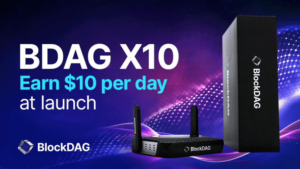 Layer 1 Blockchain BlockDAG Signals Domination Intent with Moon-Themed Keynote, Outclass Toncoin and Stellar Price Predictions 2 i37