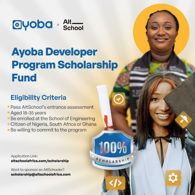 AltSchool Africa Partners with ayoba to Provide Free Software Engineering Training to Aspiring African Talent 1 h92