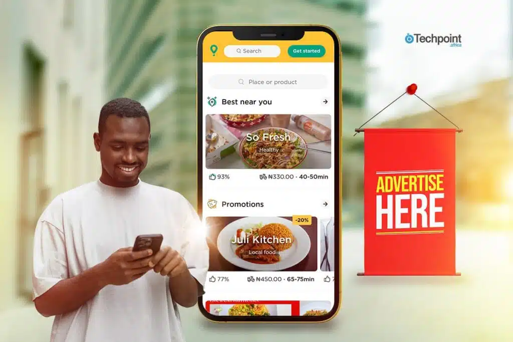 Glovo to offer ads