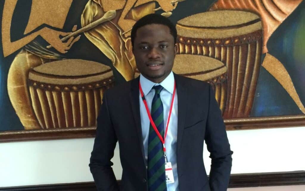 One tool to rule them all: Aster is building the ultimate financial management tool for Africa’s owner-managers 1 Haneef Abbas is the Co-founder and CEO of Aster