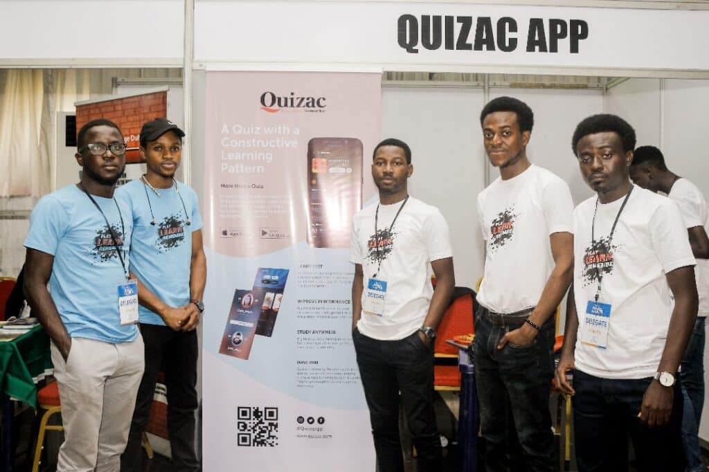 Quizac’s acquisition a week after announcing its shutdown 1 Quizac team