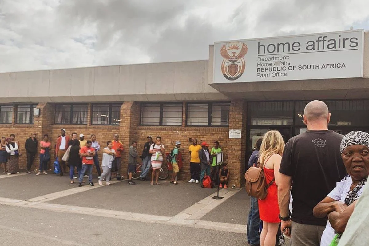 South Africa s Home Affairs Plans To Go Digital To Eliminate Long Queues