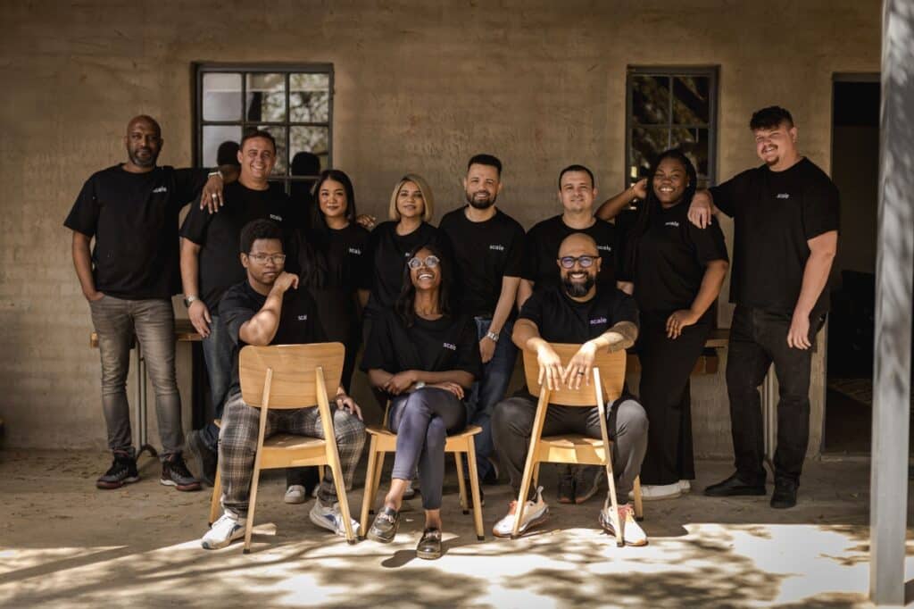 Mastercard Foundation reportedly accuses 54 Collective of $4.6M funds diversion 1 Scale team