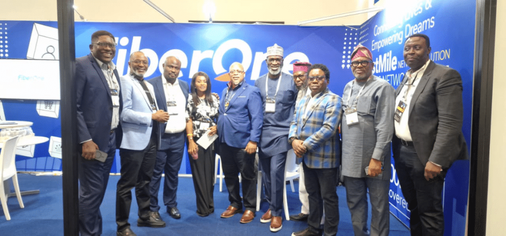 FiberOne Elevates Nigeria’s Presence at Africa’s Largest Tech Event - Africa Tech Festival 2024 in Cape Town South Africa. 1 a2 10