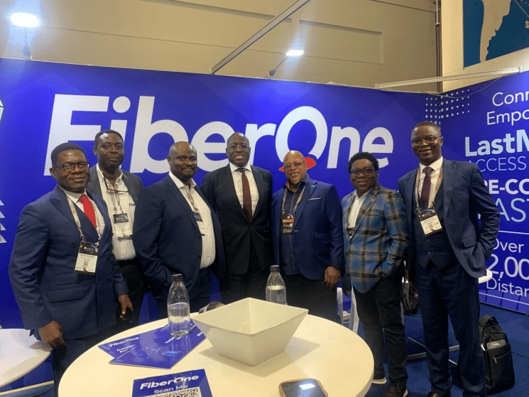 FiberOne Elevates Nigeria’s Presence at Africa’s Largest Tech Event - Africa Tech Festival 2024 in Cape Town South Africa. 2 a3 11