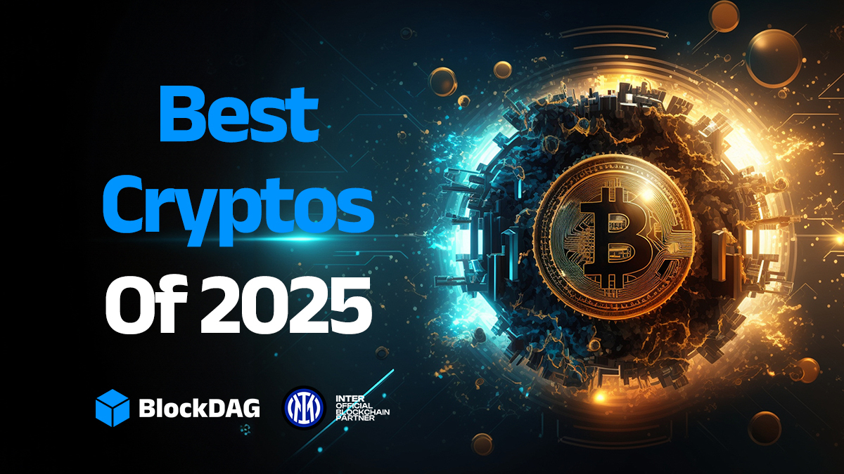 Exploring the Top 4 Best Performing Cryptos Poised for LongTerm Growth