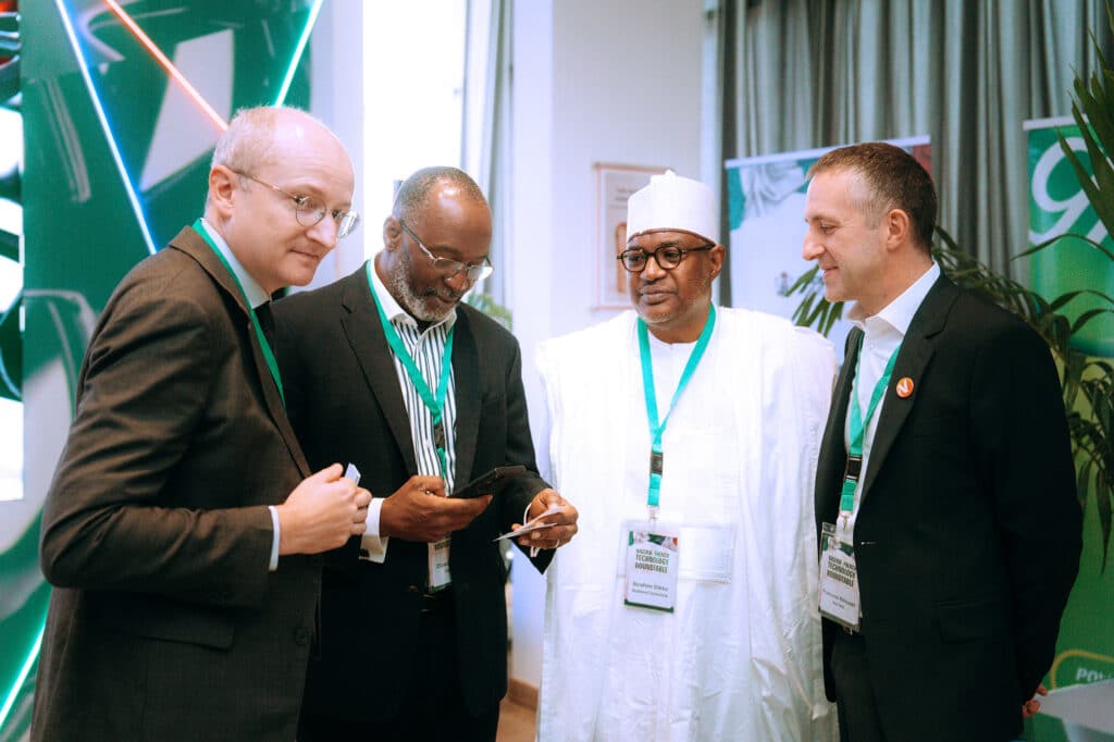 Nigeria’s Tech Ecosystem Must Seize Global Opportunities” – Dr Bosun Tijani at Nigerian-French Tech Roundtable 1 Audience 5 1