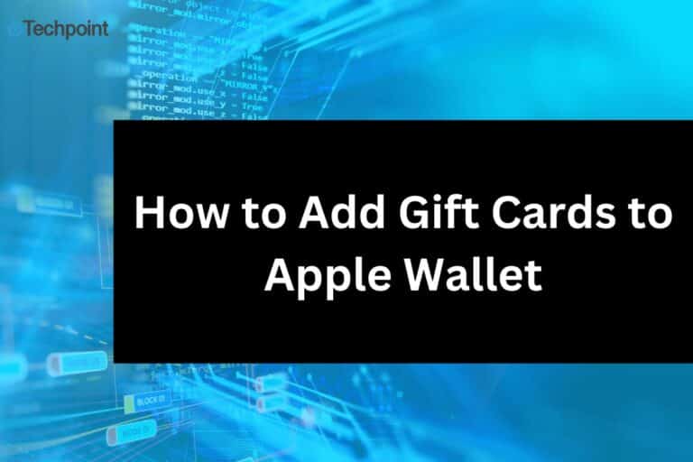 How to Add Gift Cards to Apple Wallet Easily - Can You Add Disney Gift Cards To Apple Wallet