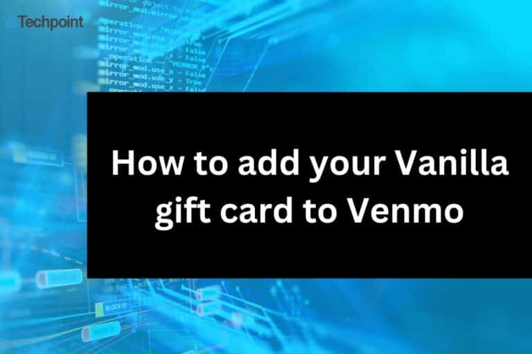 How to Add Your Vanilla Gift Card to Venmo: A Complete Guide - How To Add A Gift Card To Venmo