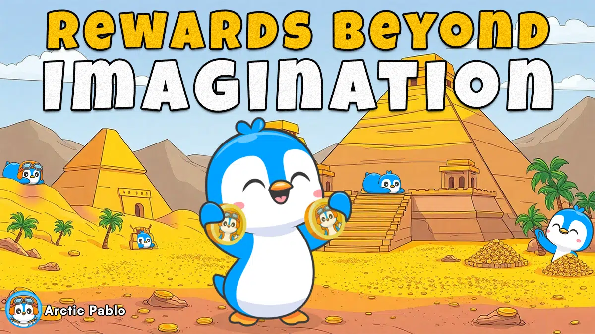 Top Crypto: Arctic Pablo, Baby DogeCoin, and Pudgy Penguins Compared