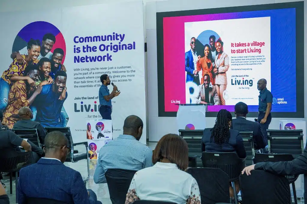 Liv.ing Launch: Redefining Living Through Connectivity and Access to the Essentials of Life. 1 CEO Liv.ing