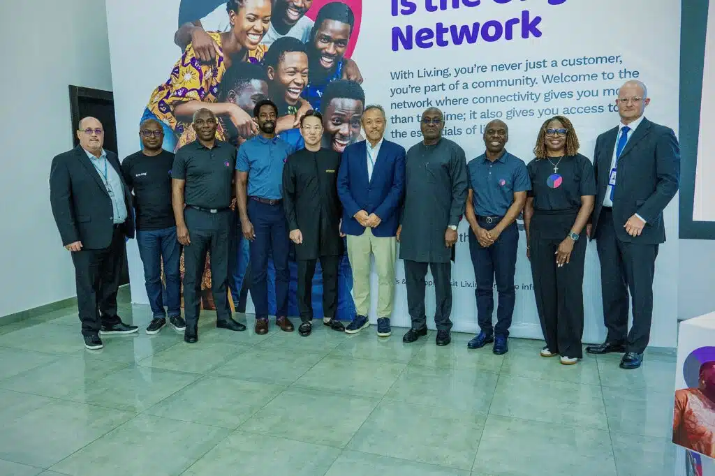 Liv.ing Launch: Redefining Living Through Connectivity and Access to the Essentials of Life. 3 Netcom x Liv.ing