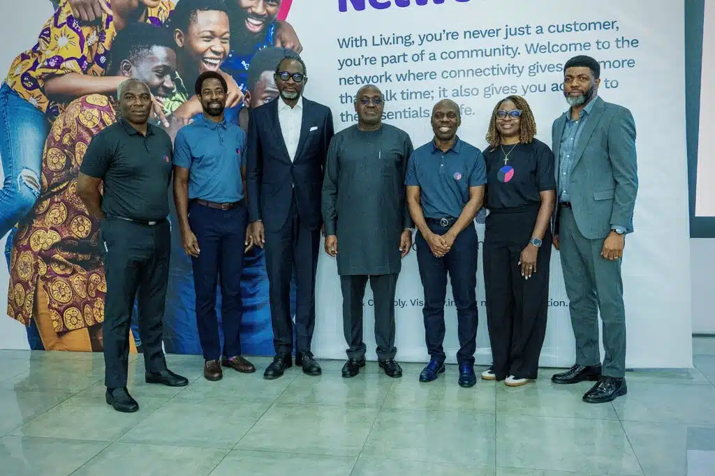 Liv.ing Launch: Redefining Living Through Connectivity and Access to the Essentials of Life. 2 Rack Center x Liv.ing