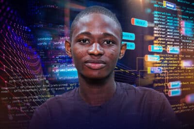 Azeez Saheed YarnGPT founder
