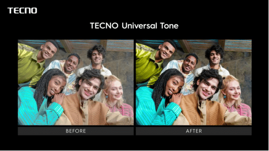 Redefining Mobile Photography: TECNO Enhances Skin Tone Accuracy with Advanced Universal Tone Technology 2 image 118