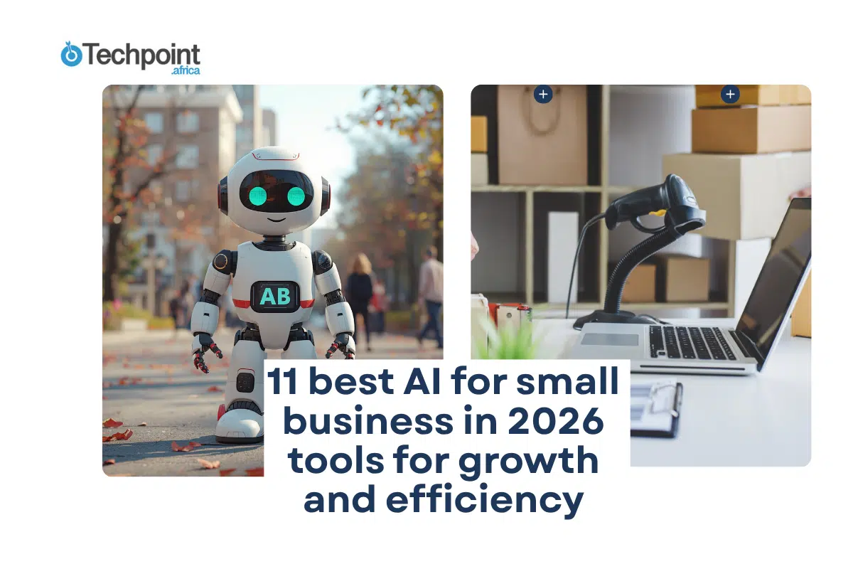 11 best AI for small business in 2026 tools for growth and efficiency
